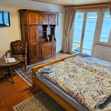 Miramont Horse Trekking Hostel Saicourt Ngoại thất bức ảnh